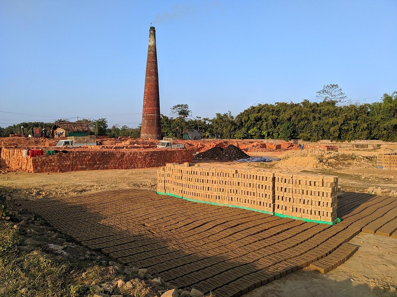 Brick Kilns